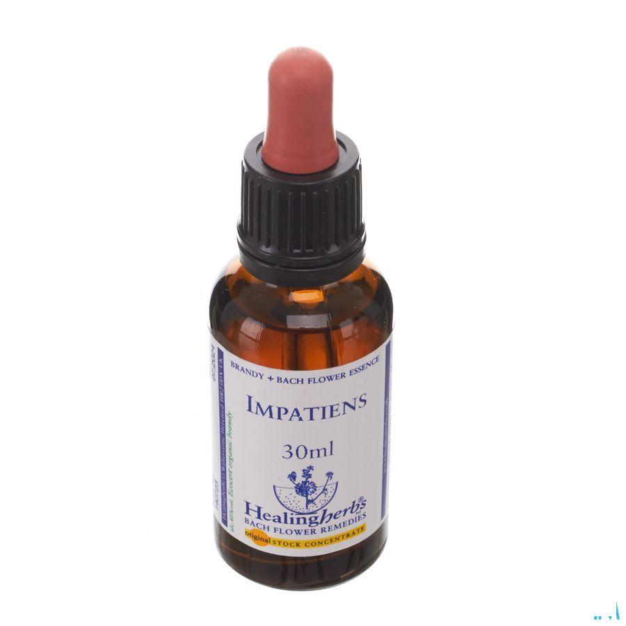 Healing Herbs Impatiens 30 ml