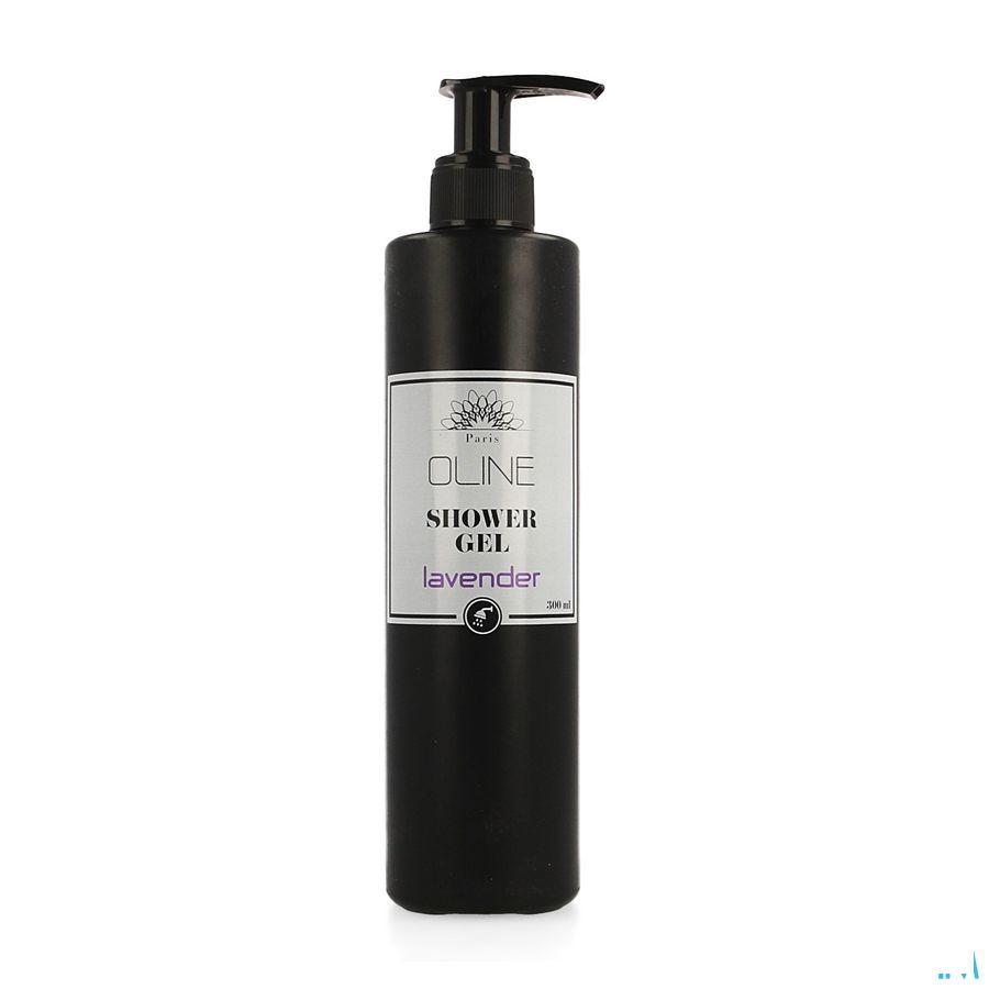 Oline Showergel Lavender Credophar 300 ml  -  Ceres Pharma