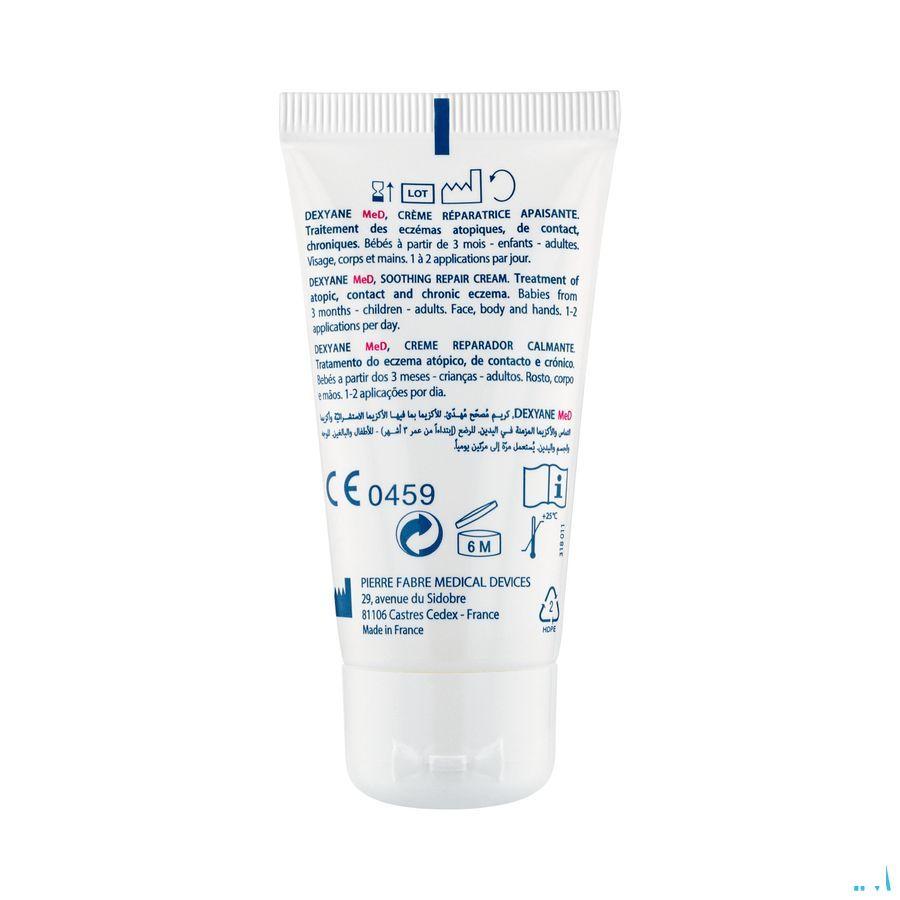 Ducray Dexyane Med Creme Herstel Verzacht. 30 ml