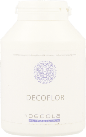 Decoflor VCapsule 180  -  Decola