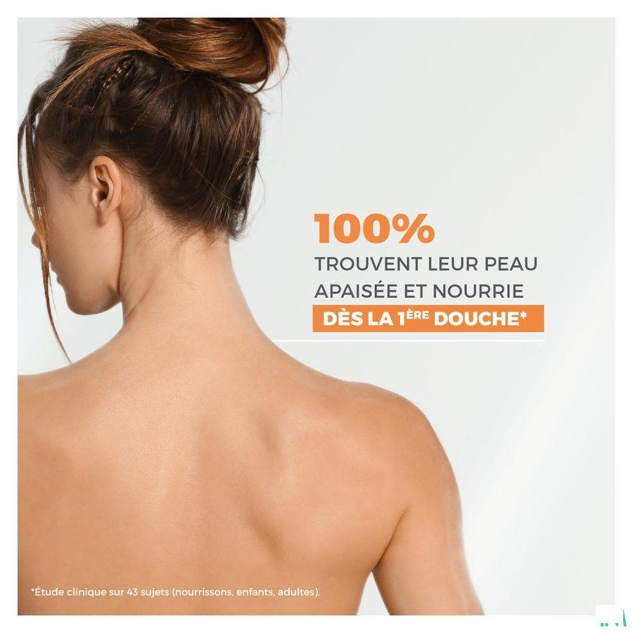 Aderma Exomega Control Emolierende Wasolie 750 ml