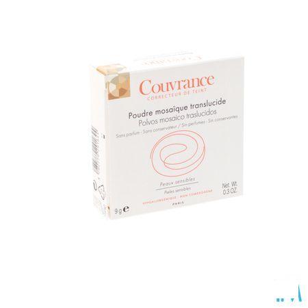 Avene Couvrance Poeder Mosaique Translucide 9g  -  Avene