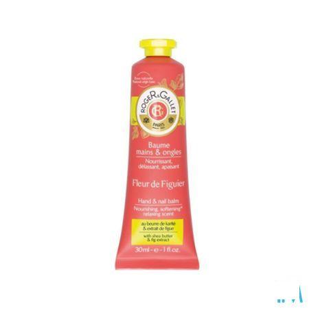 Roger & gallet Fleur Figue Handcreme 30 ml