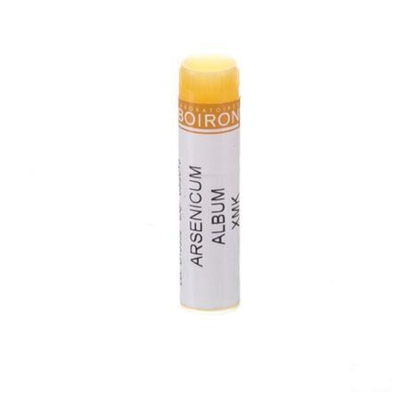 Arsenicum Album XMK Gl  -  Boiron