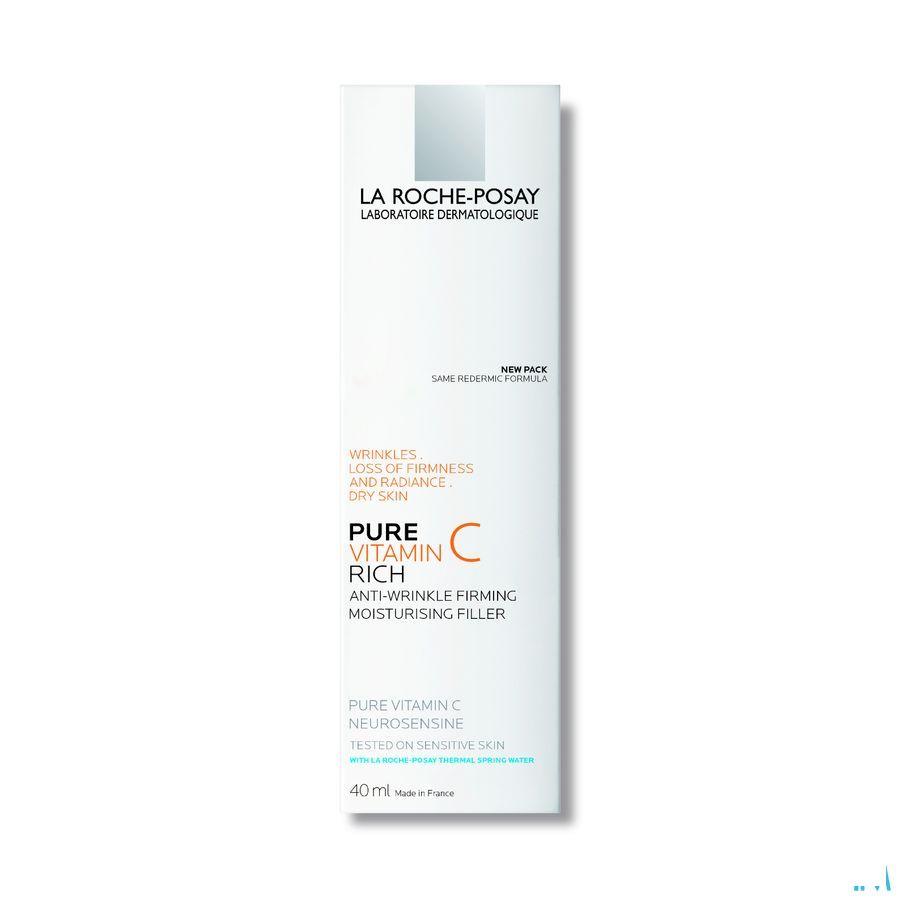 Redermic Pure Vitamine C Rich Droge Huid 40 ml