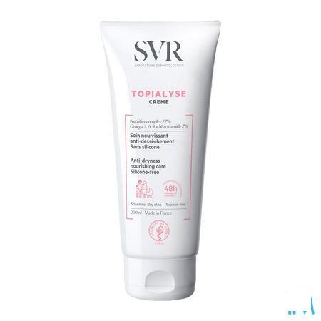 Topialyse Creme 200 ml  -  Svr Laboratoire