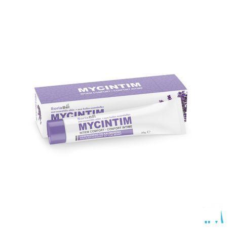 Soria Dermosor Mycintim Creme Vaginale 30g