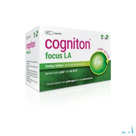 Cogniton Focus  LA Caps 90  -  Depharm