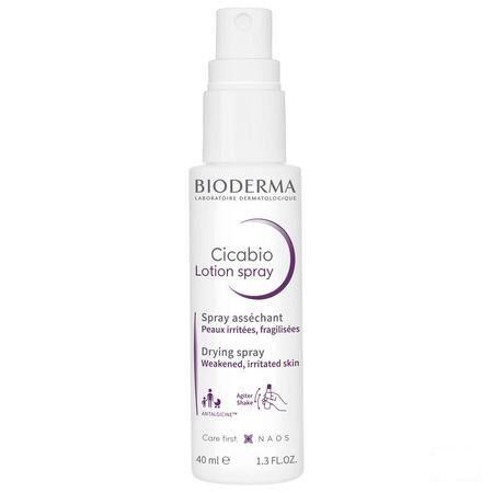 Bioderma Cicabio Lotion Spray Reparateur 40 ml
