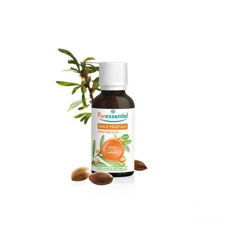 Puressentiel Huile Vegetal Bio Argan 30 ml  -  Puressentiel