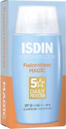 Isdin Fotoprotector Fusion Eau Spf50 50  -  Isdin
