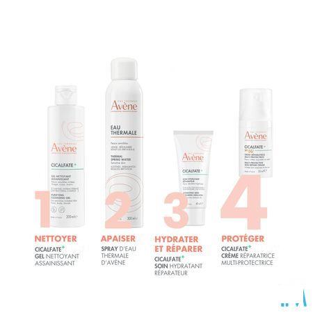 Avene Cicalfate+ Spf50+ Herst. Multi-Besch. Cr30 ml