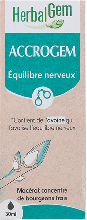 Herbalgem Accrogem Bio 30 ml