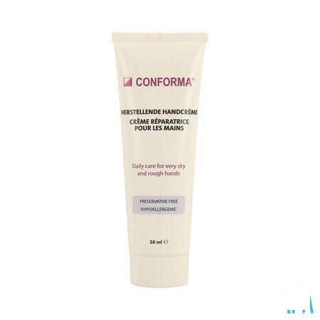 Handcreme Herstellend Tube 50g Conforma