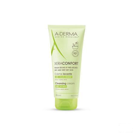 Aderma Xeraconfort Wascreme 200 ml  -  Aderma