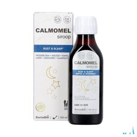 Soria Sirop Calmomel Fl 150 ml