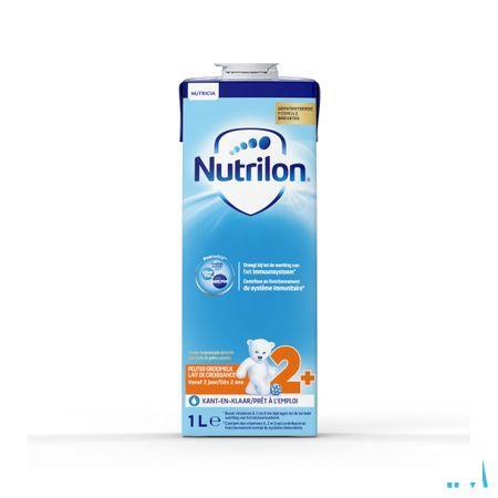 Nutrilon Peuter Groeimelk + 2jaar Tetra 1l  -  Nutricia