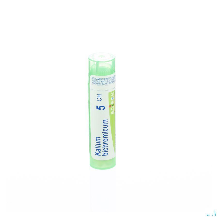 Kalium Bichromicum 5CH Gr 4g  -  Boiron