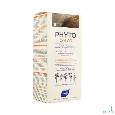 Phytocolor 8 Blond Clair