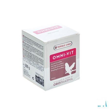 Omni-vit Poeder Pot 200 gr