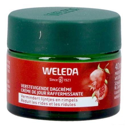 Weleda Granaatappel&Maca Verstevigende Dagcr 40 ml