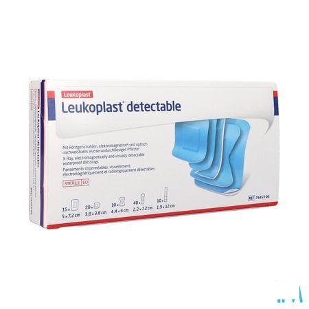 Leukoplast Detectable Assort. 1X95