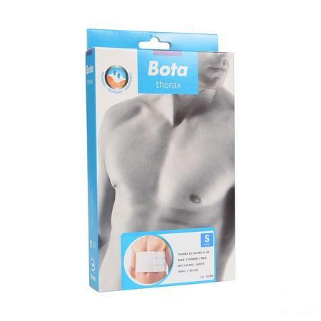 Bota Thorax Es Man Velcro H 20Cm S  -  Bota