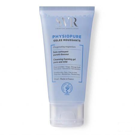 Physiopure Schui mgel 55 ml  -  Svr Laboratoire