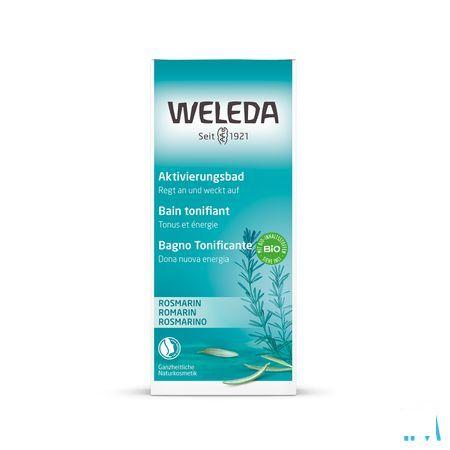 Weleda Bain Tonifiant Au Romarin 200 ml  -  Weleda
