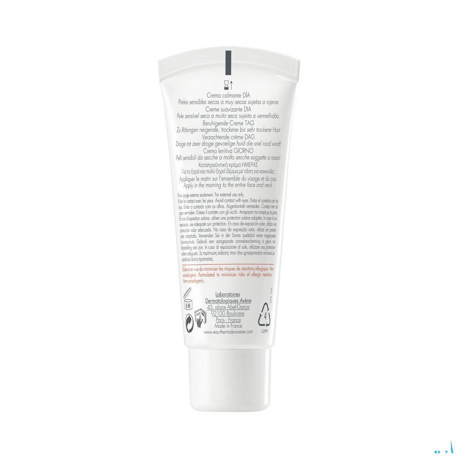 Avene Antirougeurs Dag Creme 40 ml  -  Avene