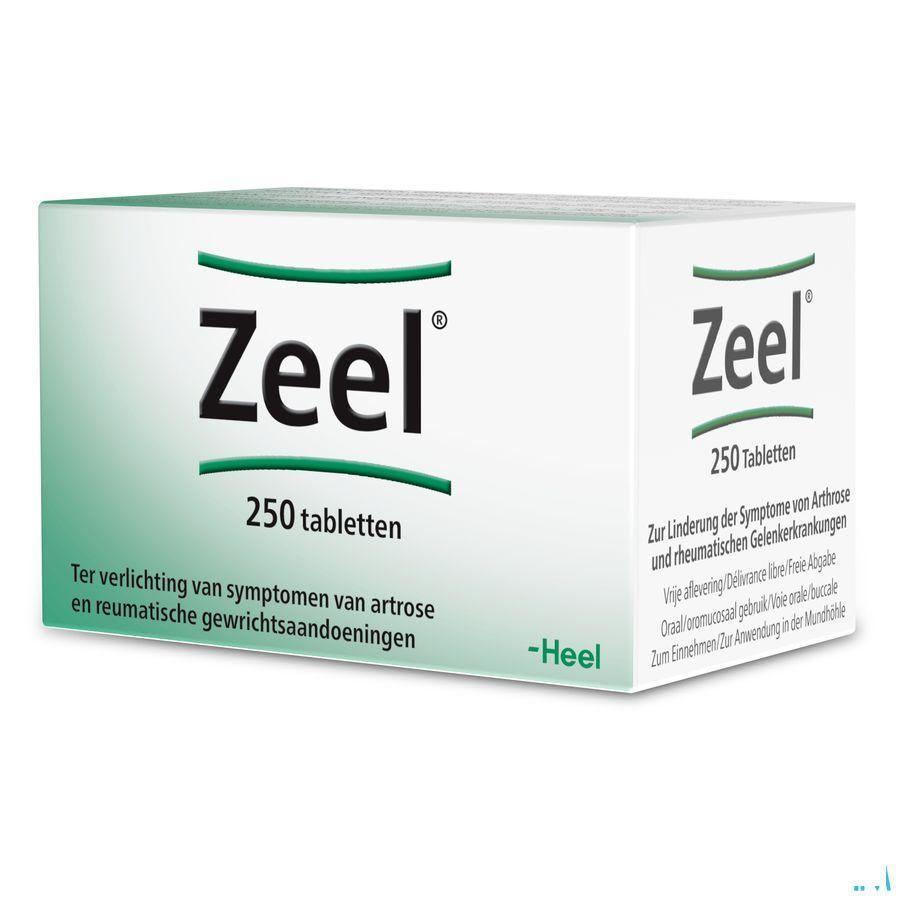 Zeel Tabletten 250  -  Heel
