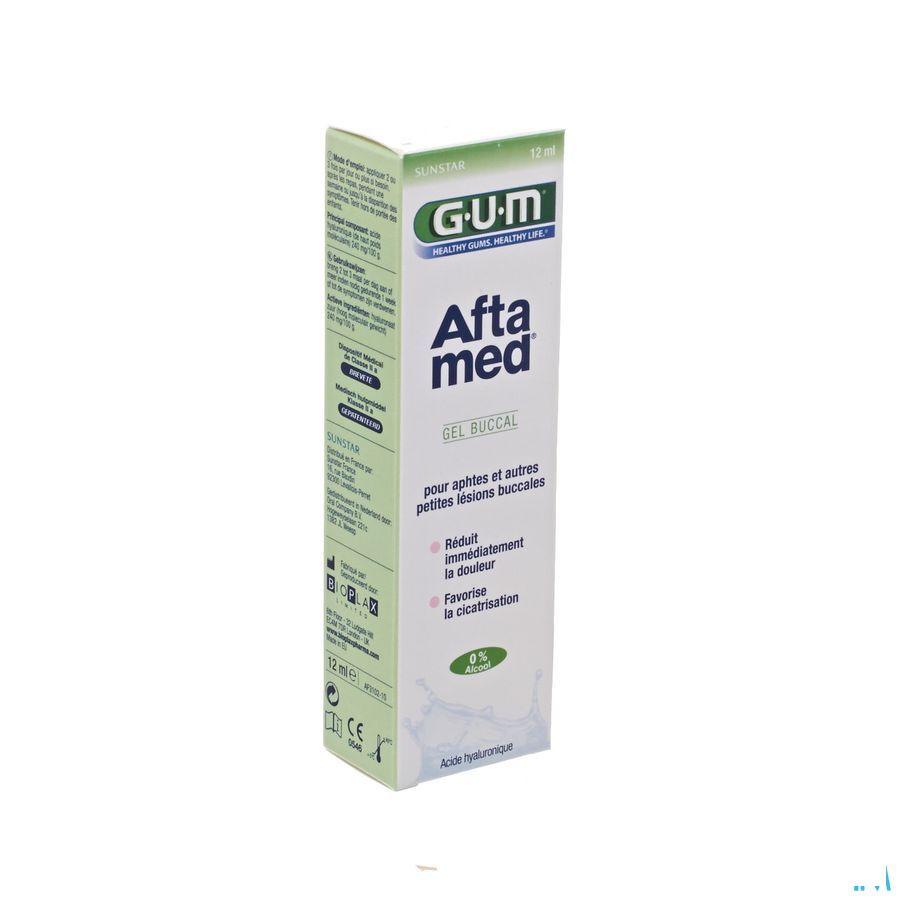 Gum Aftamed Gel Volw 12ml 2223