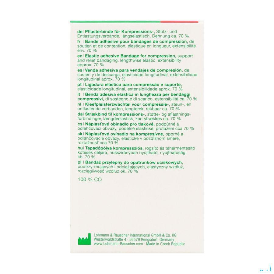 Porelast Wind Elast/adh 10cmx2.5m  -  Lohmann & Rauscher