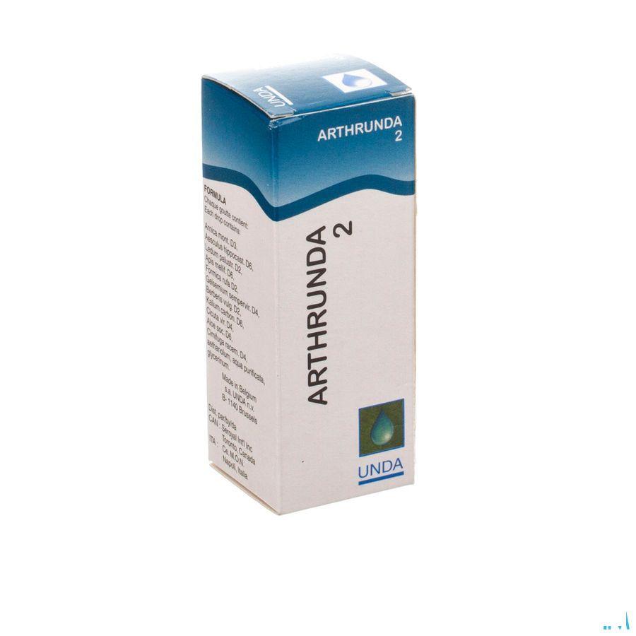 Arthrunda N 2 Gutt 20 ml  -  Unda - Boiron