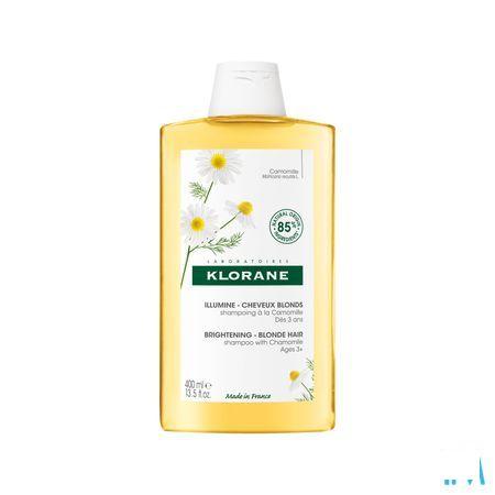 Klorane Capilaire Shampooing Camomille 400 ml