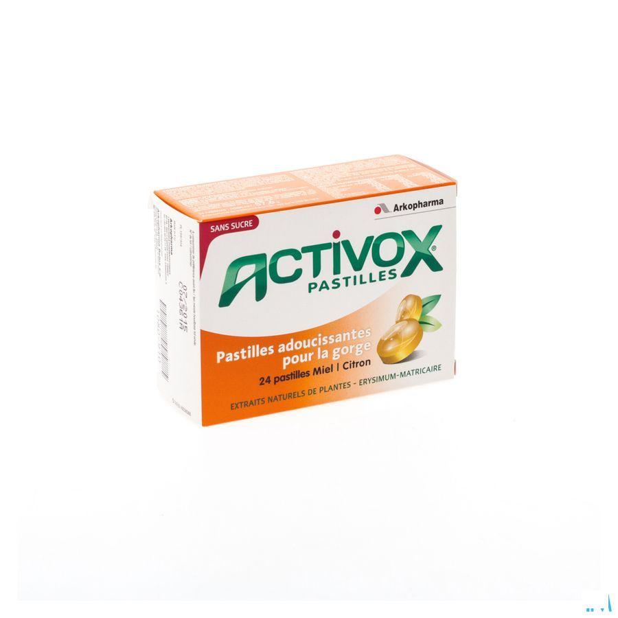 Activox Honing-citroen Zs Past 24 3567575  -  Arkopharma