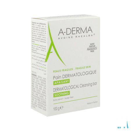 Aderma Havermelk Wasstuk 100 gr  -  Aderma