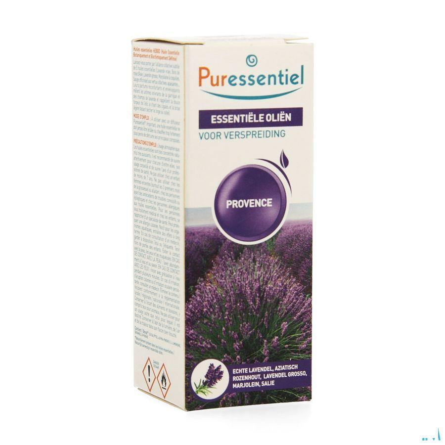 Puressentiel Verstuiving Provence Flacon 30 ml  -  Puressentiel