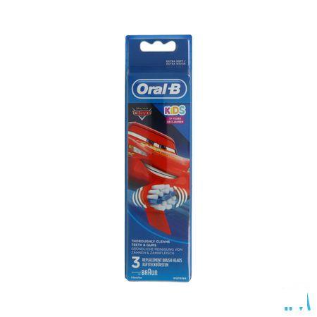 Oral-B Refill Eb10 3 Stages Power 3-Pack