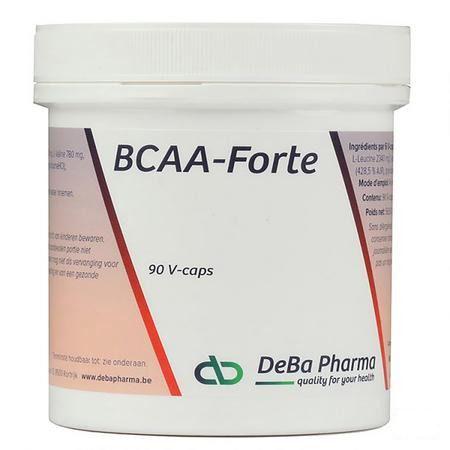 Bcaa Forte Capsule 90  -  Deba Pharma