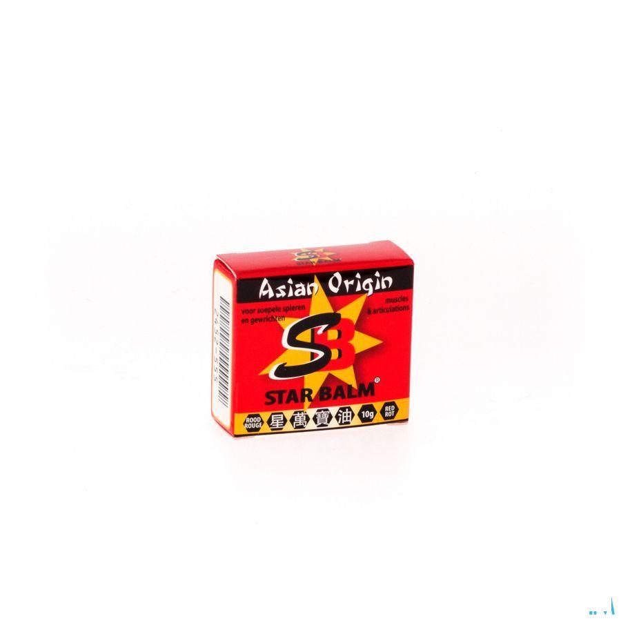 Star Balm Rouge 10 gr