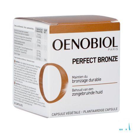 Oenobiol Perfect Bronze Caps 30