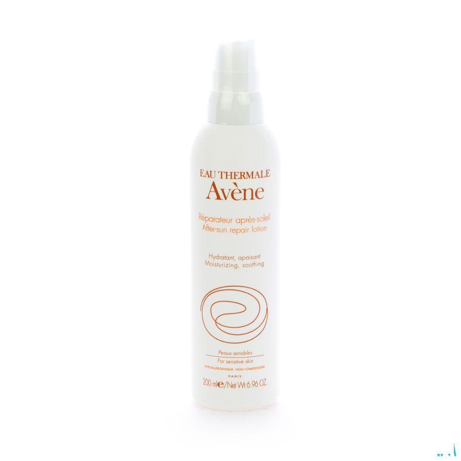 Avene After Sun Herstellend Hydra Verzachtend200 ml  -  Avene