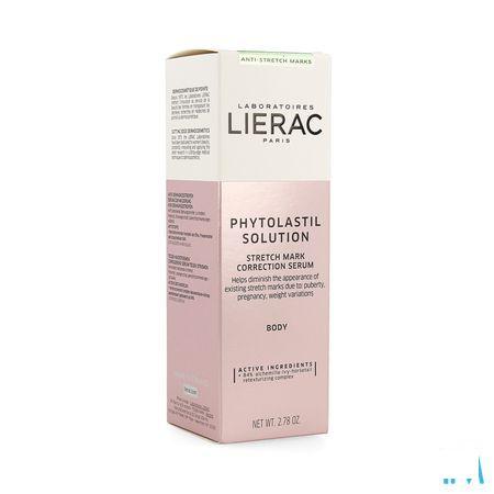 Lierac Phytolastil Solute sans parabene Flacon Pompe 75 ml