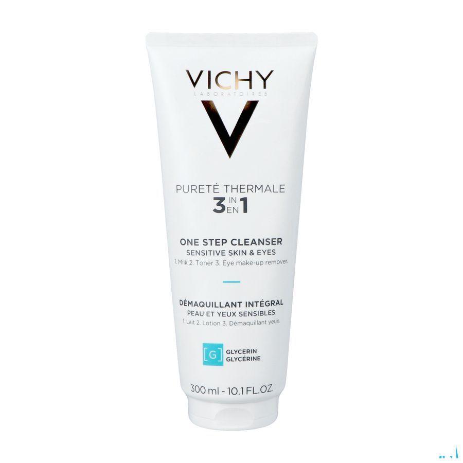 Vichy Pt 3En1 Demaq Integral Peau & Yeu x Sens. 300 ml