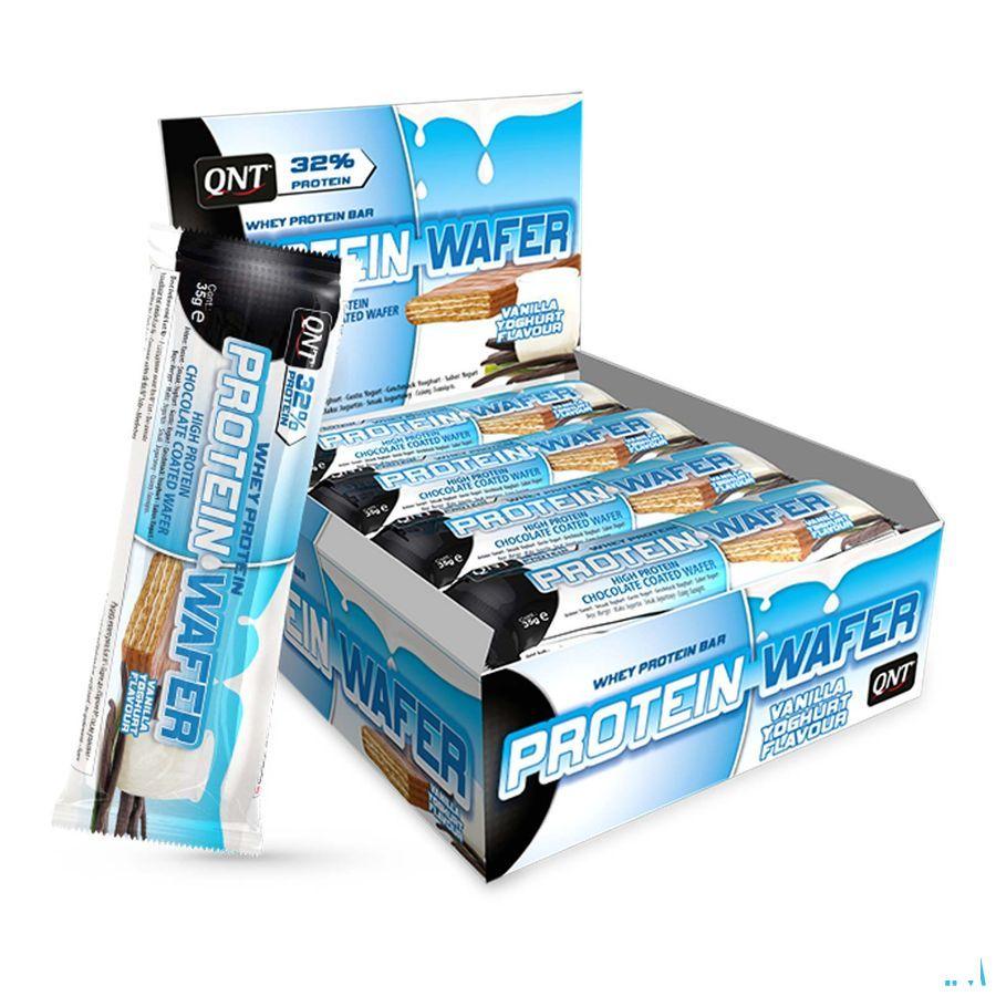 Protein Wafer - Vanilla Yoghurt, Barre De 35 gr