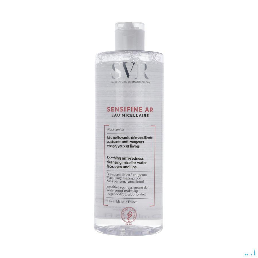 Sensifine Anti roodheid Micellair Water 400 ml  -  Svr Laboratoire