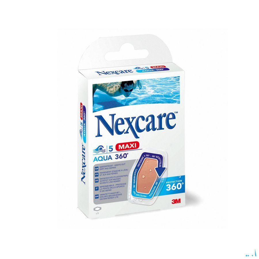 Nexcare 3m Aqua 360 Maxi 5  -  3M
