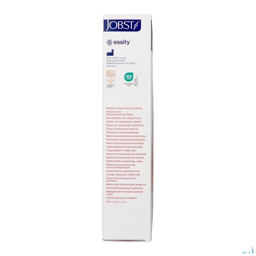 Jobst Opaque 2 Ad Reg Sft Black Iii Pair
