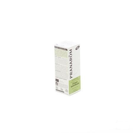 Kaneel Bio Essentiele Olie 10 ml  -  Pranarom